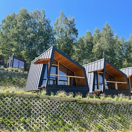 Krusta Panoramic Resort Rasca  Dış mekan fotoğraf