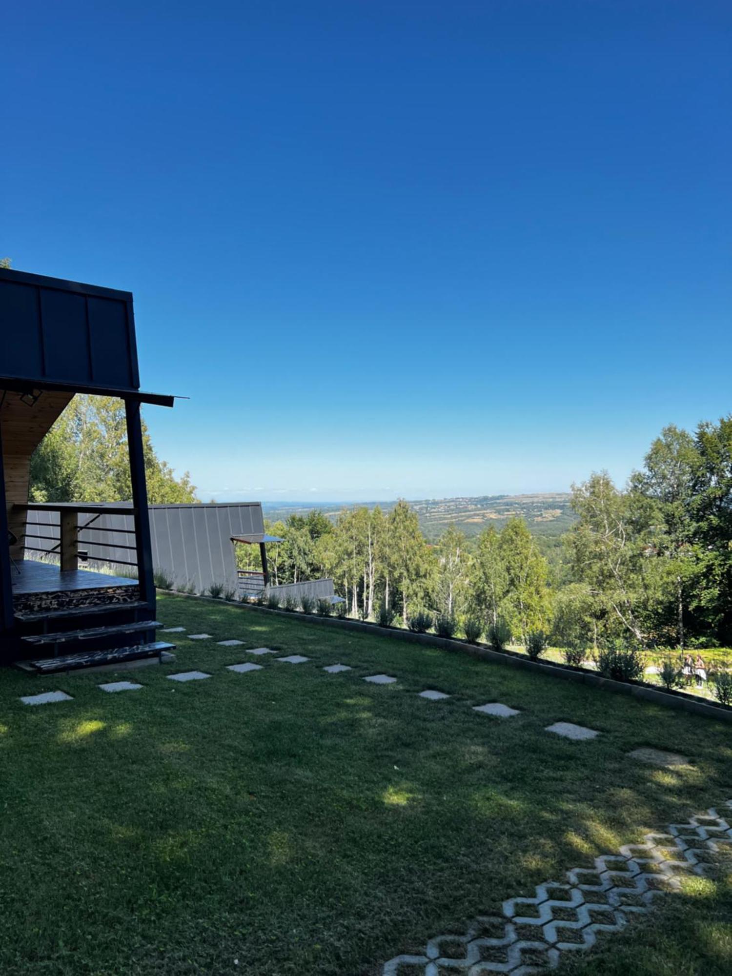 Krusta Panoramic Resort Rasca  Dış mekan fotoğraf