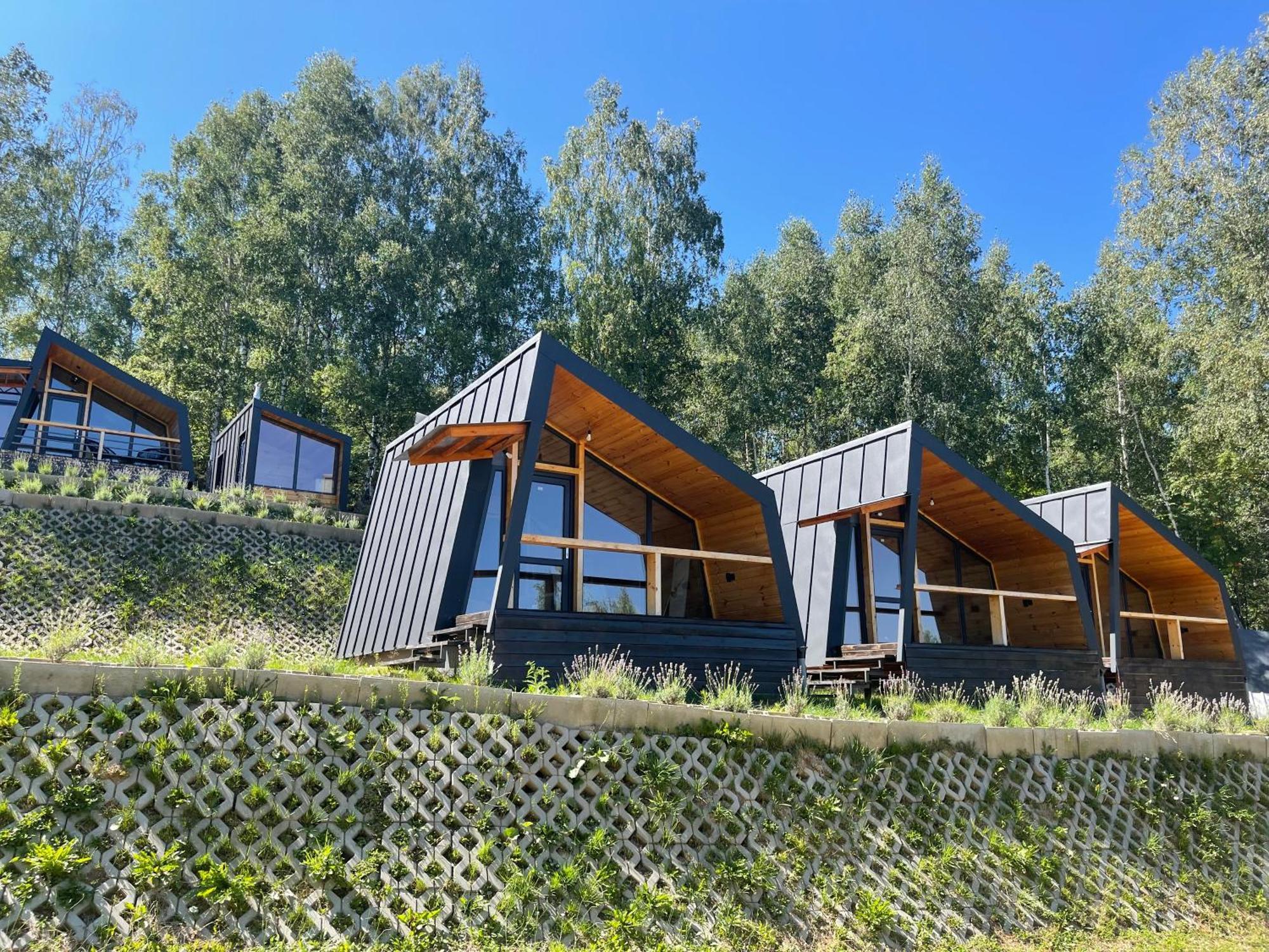 Krusta Panoramic Resort Rasca  Dış mekan fotoğraf