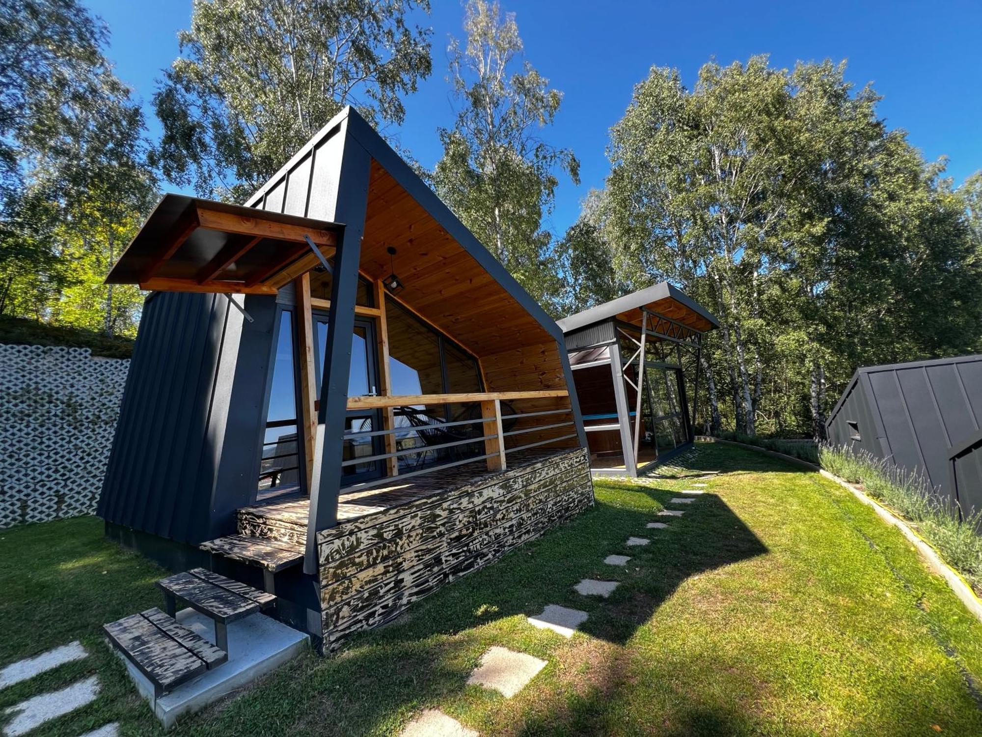 Krusta Panoramic Resort Rasca  Dış mekan fotoğraf